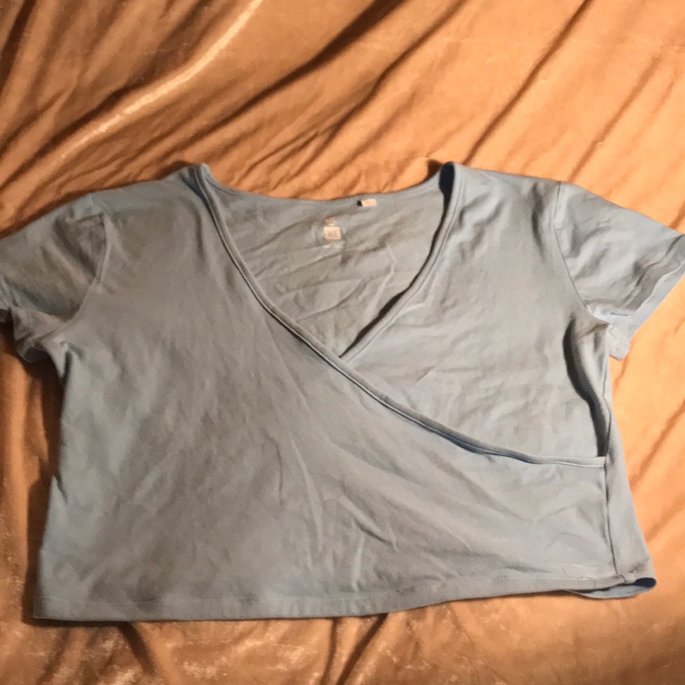 PacSun crop top